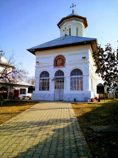 Biserica Sfinții Îngeri