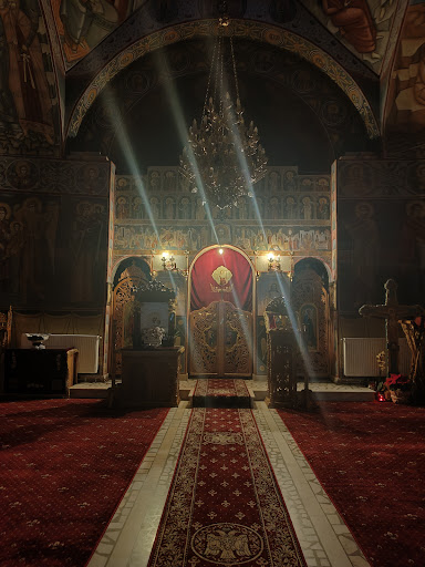 Biserica Sfinții Împărați Constantin și Elena