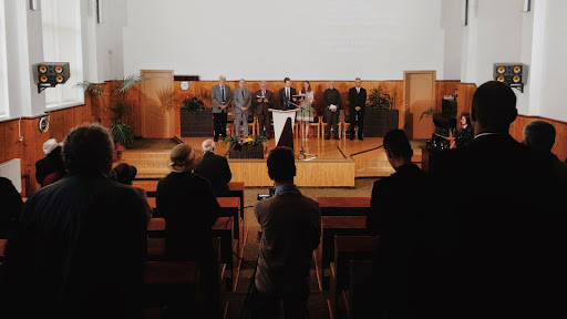 Biserica Adventistă de Ziua a Şaptea Câmpulung Muscel