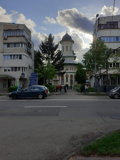 Parohia “Sfântul Gheorghe“ Bacău