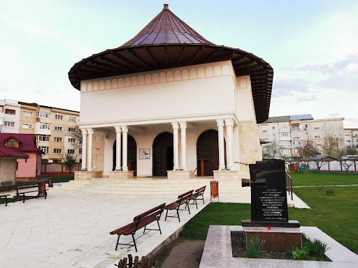Parohia Ortodoxă Lazaret