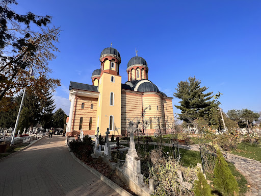 Biserica "Izvorul Tămăduirii" Bacău