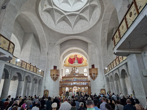 Parohia Pogorarea Sfantului Duh / Catedrala Ortodoxa Onesti