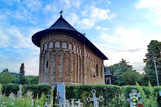 Biserica Domnească din Borzești