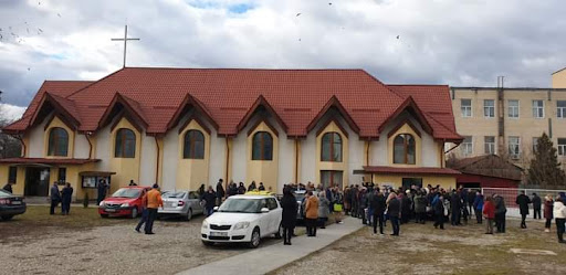 Biserica catolică „Sfânta Tereza a Pruncului Isus’’ Onești