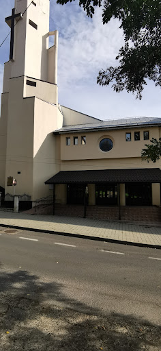 Biserica romano-catolică „Înălțarea Domnului”