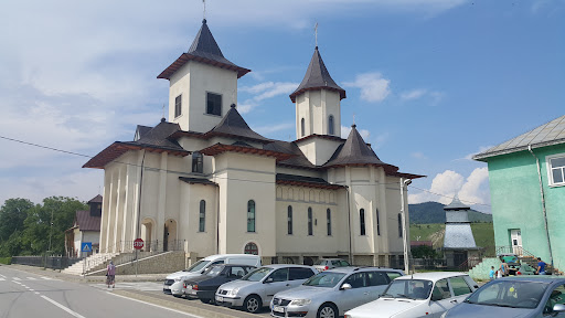 Biserica Inaltarea Domnului Lucacesti