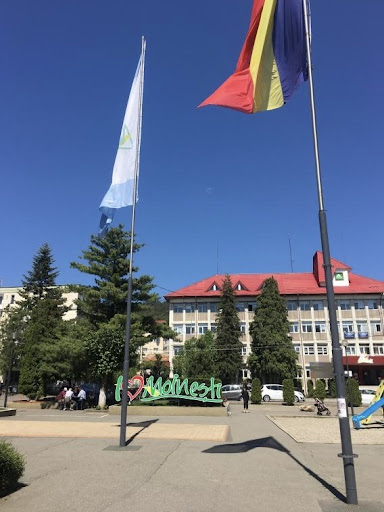 Primăria Municipiului Moinești
