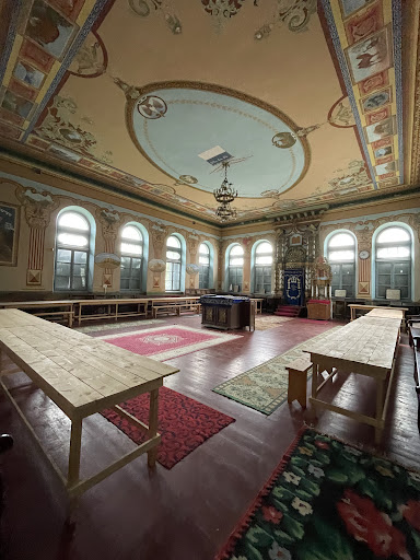 Sinagoga din Buhuși