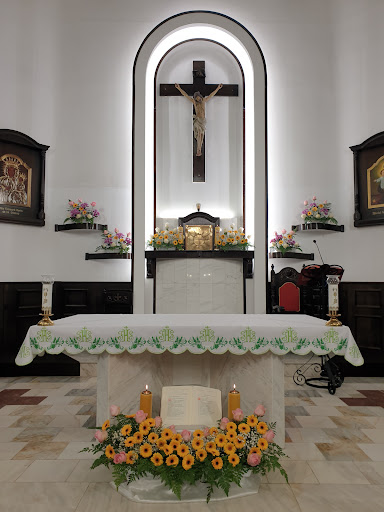 Parohia romano-catolică din Comănești