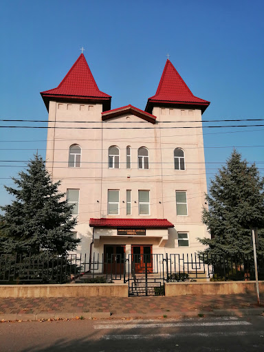 Biserica Creștină Baptistă "Biruința"