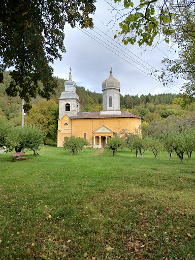 Biserica Mănăstirii