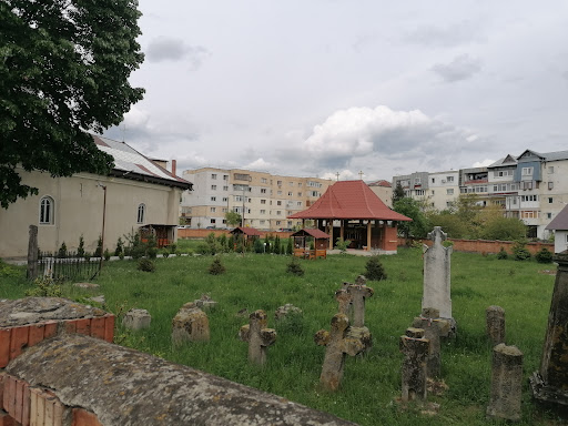 Biserica Sfinții Voievozi