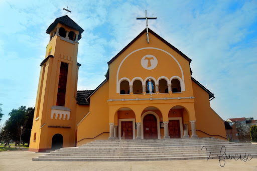 Biserica Adormirea Maicii Domnului Oradea