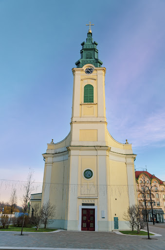 Biserica catolică Sfântul Ladislau