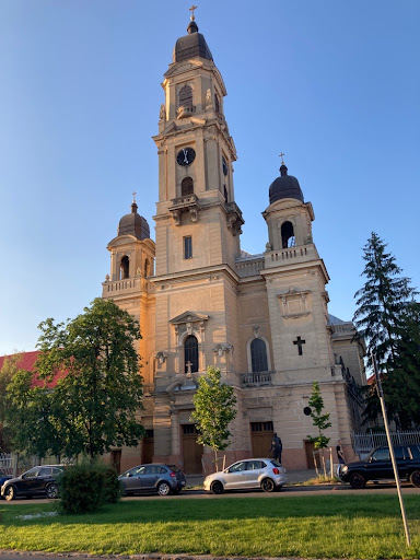 Biserica Romano Catolică Coborârea Sfântului Duh
