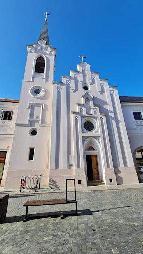 Biserica Ursulinelor
