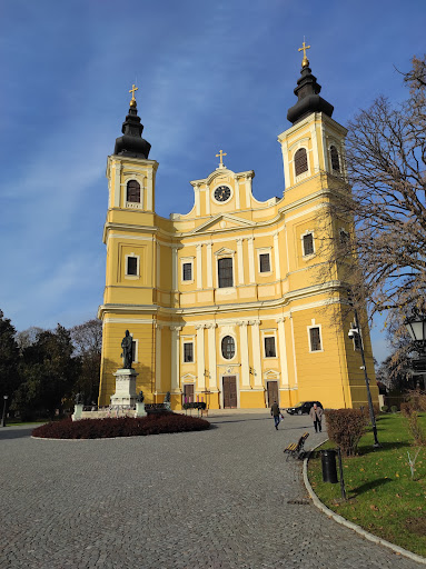 Biserica Romano-Catolică Sfânta Maria