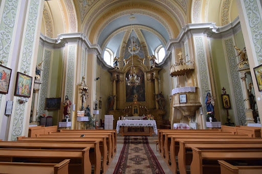 Római Katolikus templom , Belényes