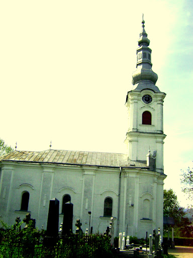 Biserica Sfintii Arhangheli Mihail si Gavriil