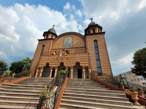 Biserica Cuvioasa Parascheva