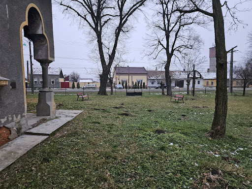 Capela Ortodoxă Săcueni