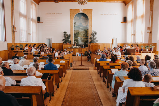 Biserica Baptistă Sfânta Treime