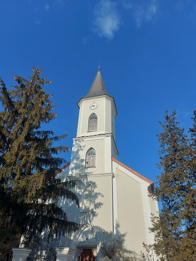 Biserica Reformată din Bistrița