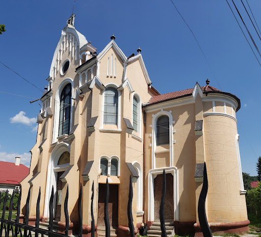 Sinagoga din Bistrița