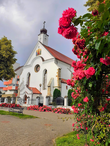 PAROHIA ORTODOXĂ INTRAREA ÎN BISERICĂ A MAICII DOMNULUI
