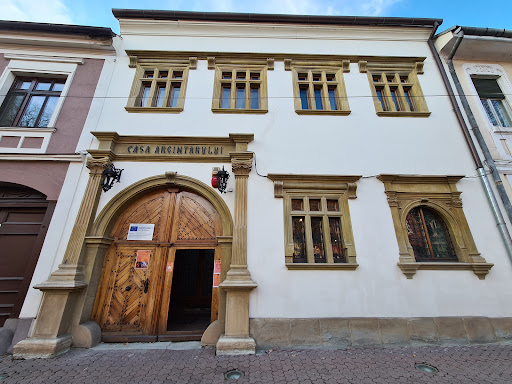Casa Argintarului