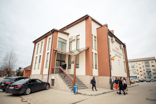 Biserica Penticostală Sfânta Treime