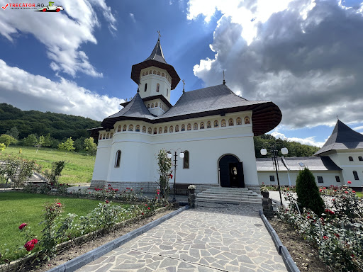 Mănăstirea "Sf. Prooroc Ilie" Nușeni