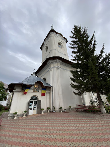 Biserica Vovidenia Botoșani