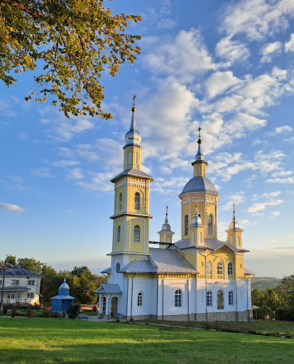 Biserica Lipovenească „Nașterea Maicii Domnului“