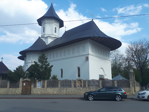Biserica Izvorul Tamaduirii