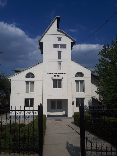 Biserica Baptista Betel Botosani