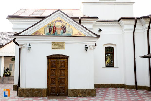 Biserica ortodoxă "Roset" -Întâmpinarea Domnului