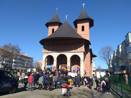 Biserica ortodoxă "Sfânta Treime"