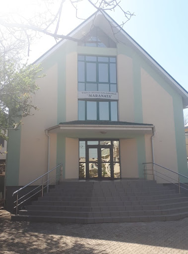 Biserica Creștină dupa Evanghelie ''MARANATA''