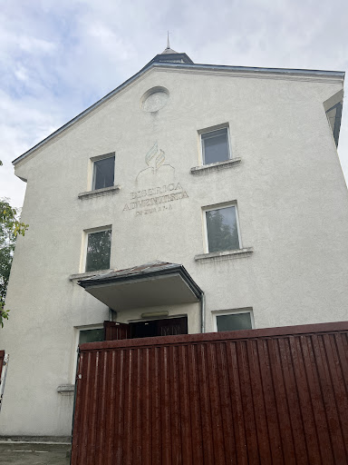 Biserica Adventistă de Ziua a Șaptea Dorohoi