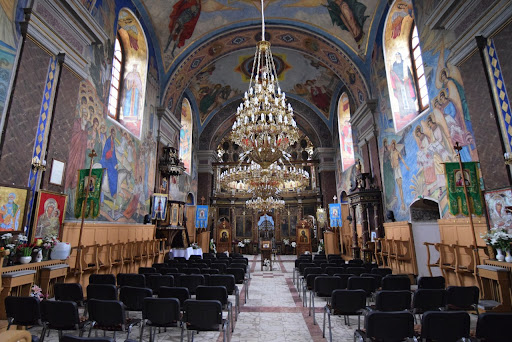Biserica Ortodoxă Sf. Dumitru