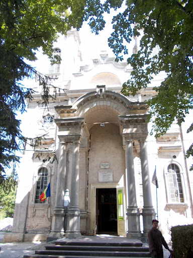 Biserica "Înălțarea Domnului", Brăila