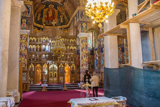 Biserica Sfânta Filofteia