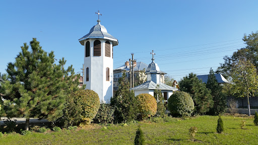 Biserica „Sfinții Arhangheli Mihail și Gavriil"