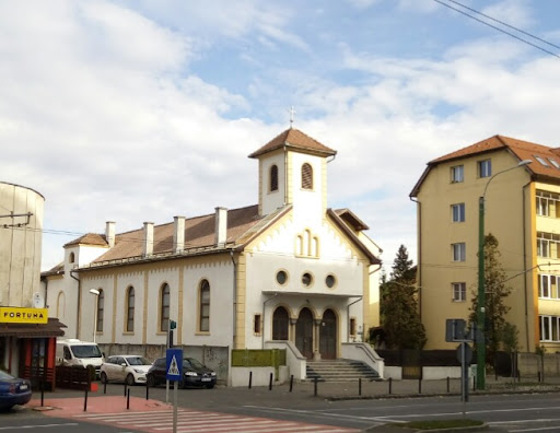 Parohia Romano-Catolică Blumăna