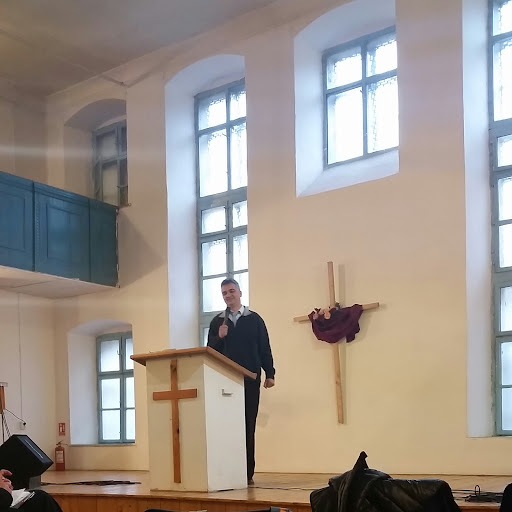 Biserica Mărețul Har