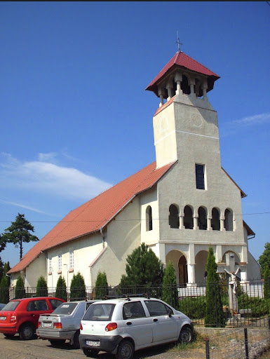 Biserica Greco-Catolică Adormirea Maicii Domnului