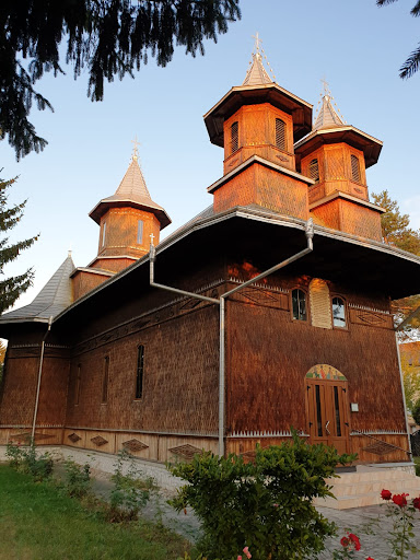 Biserica Sfinții Cosma și Damian