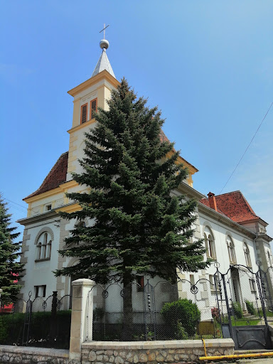 Biserica Evanghelică Turches Sacele